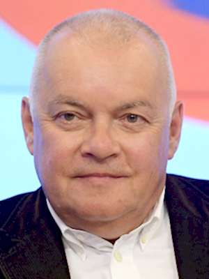 Дмитрий Киселёв